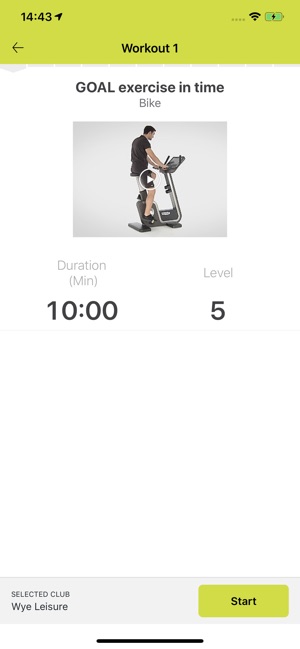 Wye Fitness(圖4)-速報App