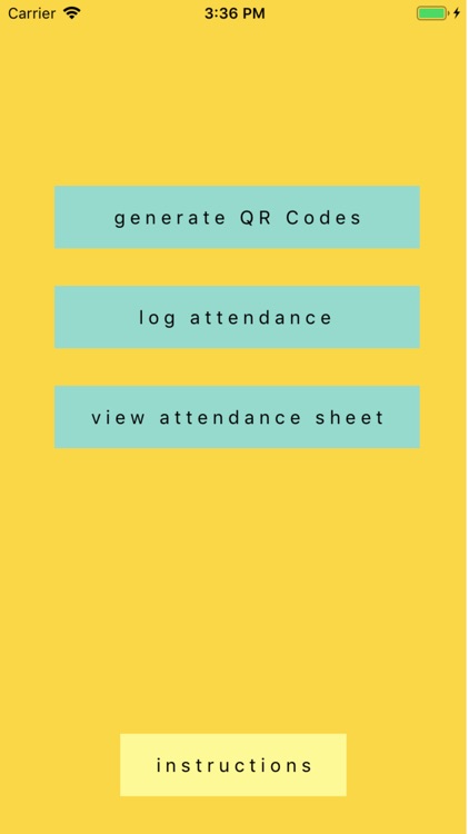 Flash Attendance screenshot-3