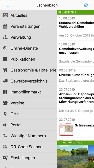 Screenshot #2 pour Eschenbach