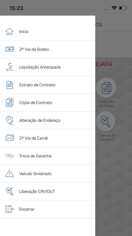 Bradesco Financiamentos