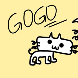 GOGO-Sticker