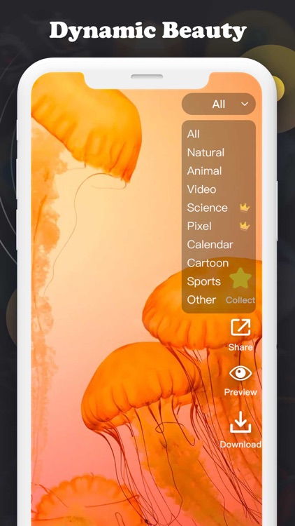 Live Wallpapers Master HD 4K screenshot-4