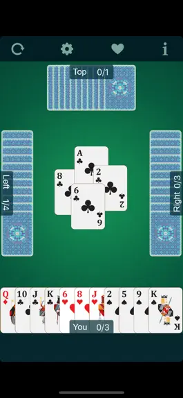 Game screenshot Spades - Card Game apk