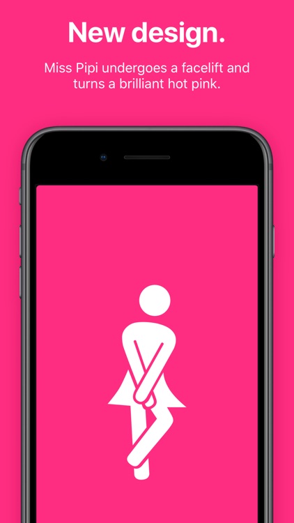 Toilets in Paris by Miss Pipi