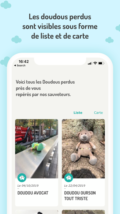 Screenshot #3 pour Doudou Perdu