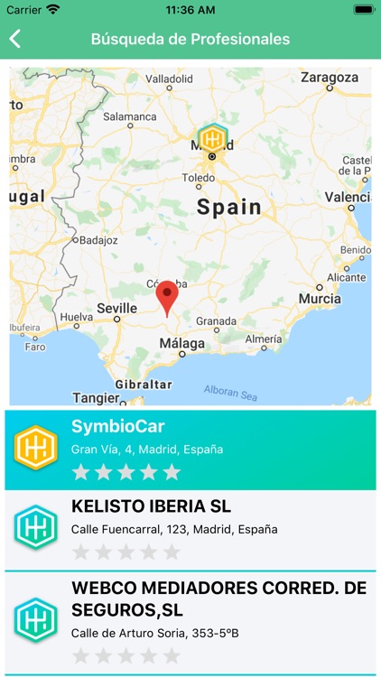 SymbioCar screenshot-5