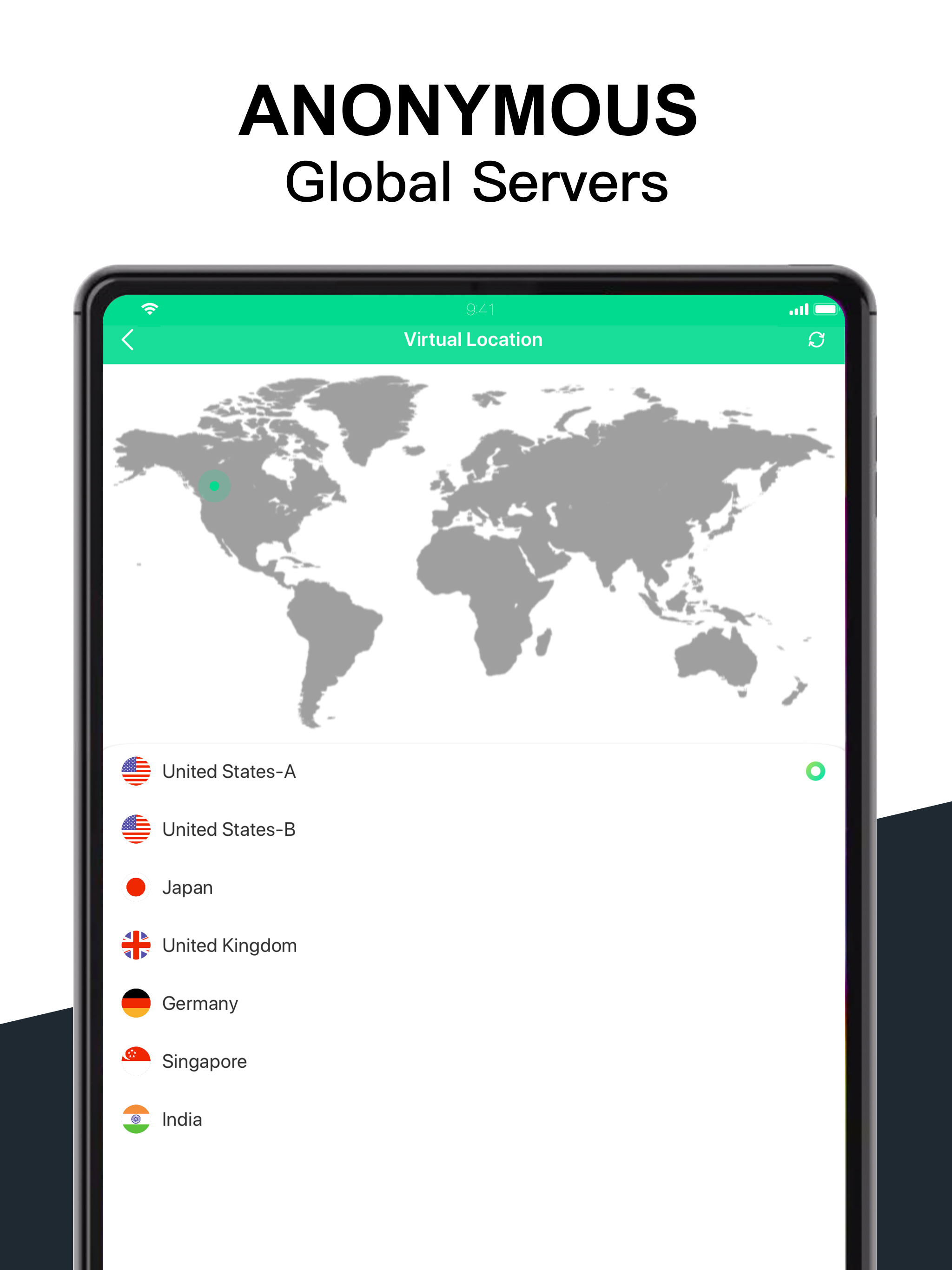 Shield VPN - WiFi Security