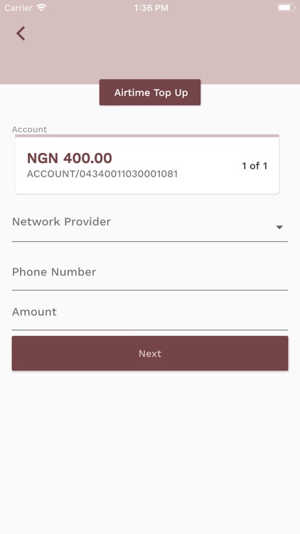 Firmus Mobile screenshot-5