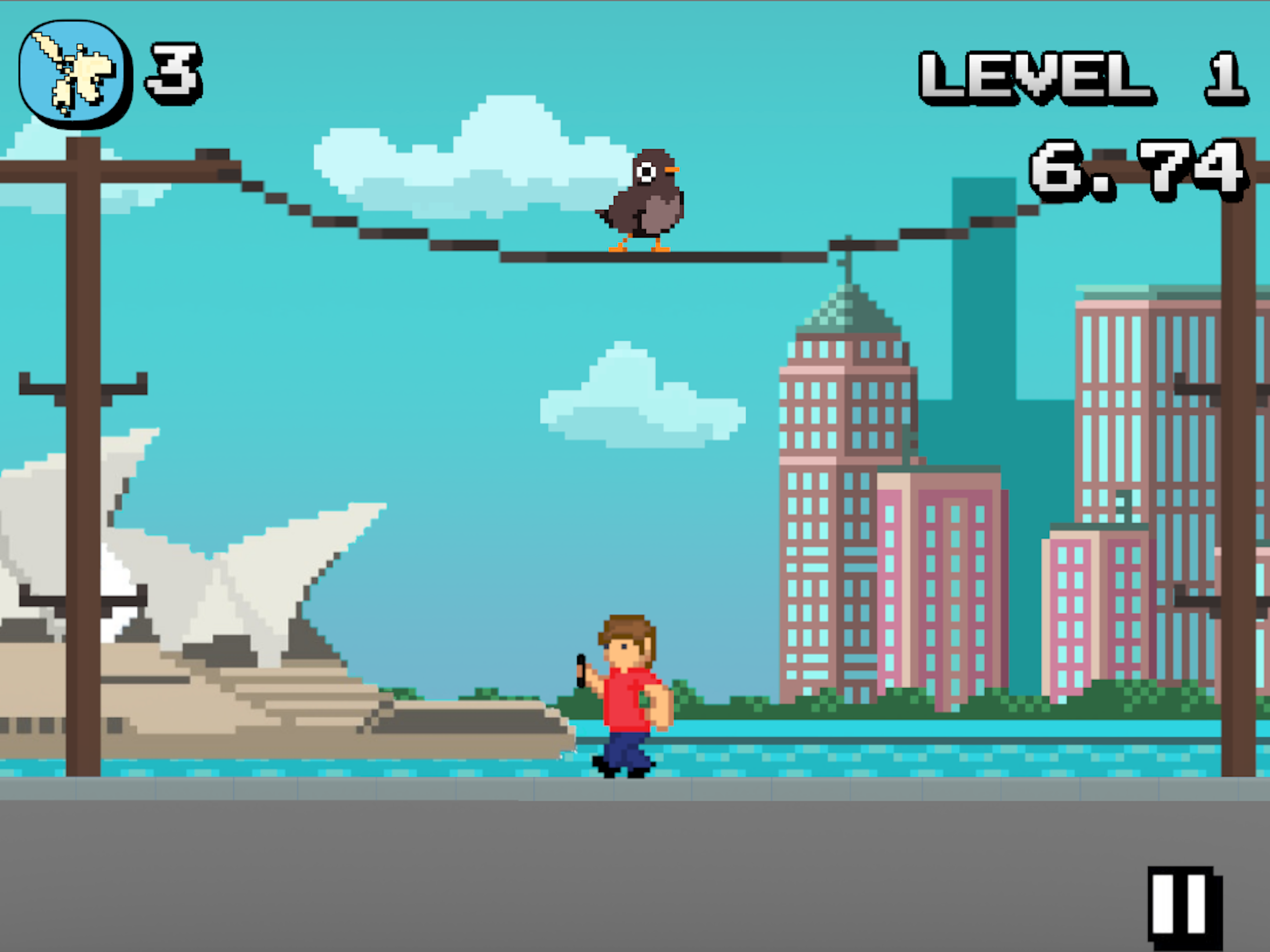 Pigeon Drop screenshot 5