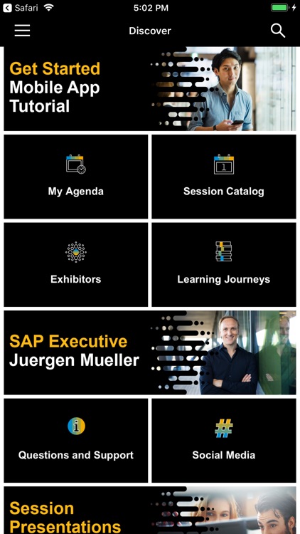 SAP TechEd Global screenshot-3