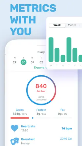 Game screenshot Pulse Checker. Calorie Manager hack