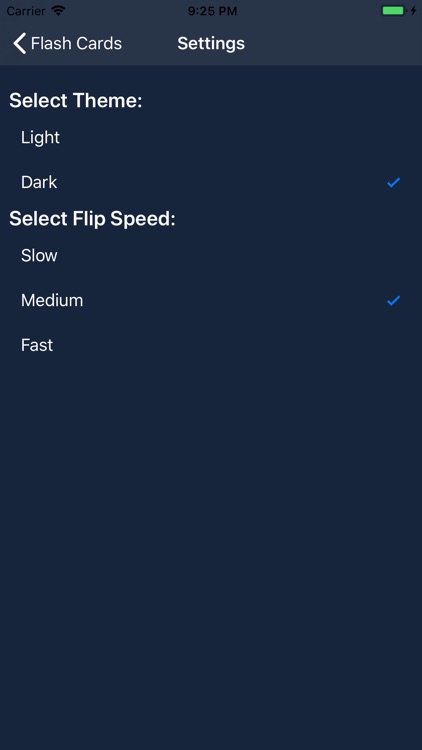TheFlashCards screenshot-3