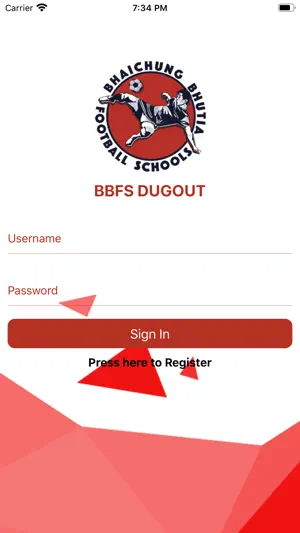 BBFS Dugout screenshot 1