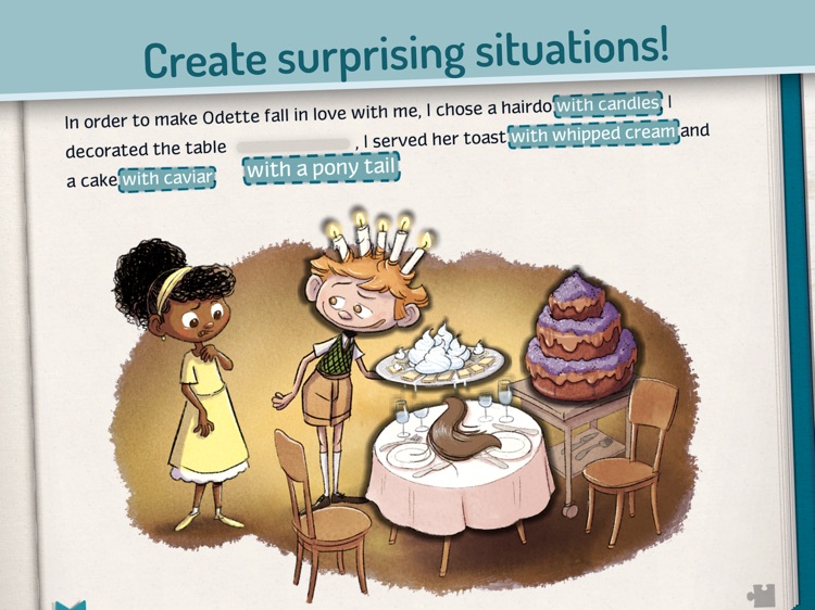 SwapTales: Leon! screenshot-3