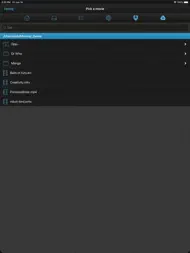VLC Streamer Pro ipad bilder 1