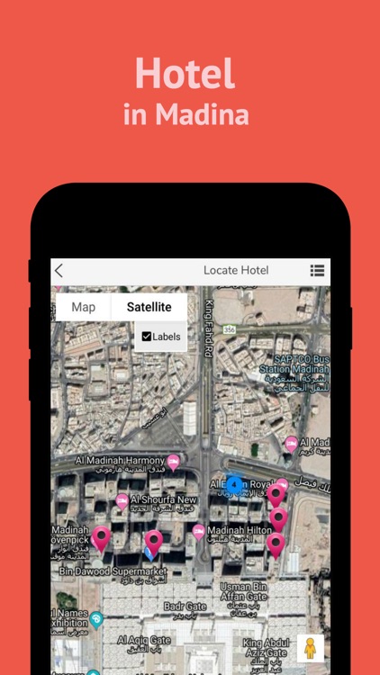 umrahEZgo Mecca screenshot-4