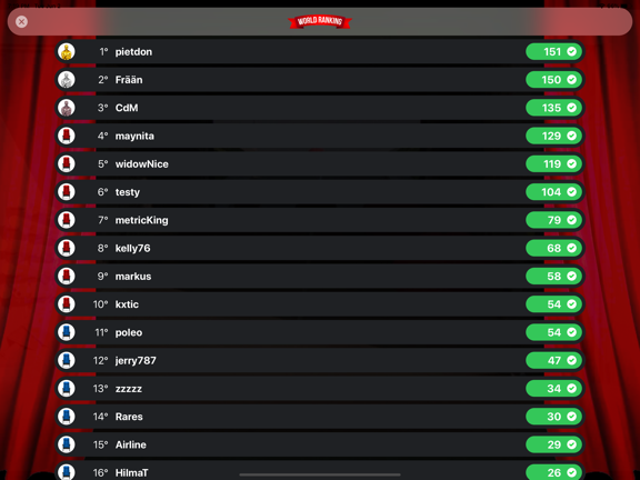 Screenshot #5 pour MOWIE Guess Movie Cinema Quiz