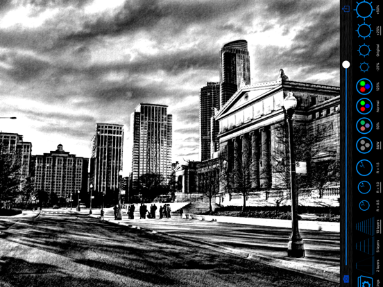 AlphaPlugins Enhanced iPad screenshot 10 - Photo & Video app