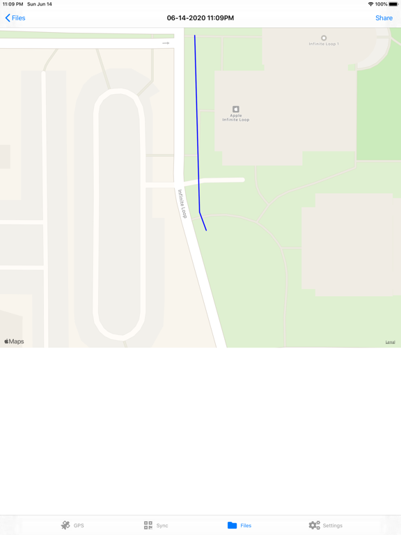 gps4camera iPad screenshot 4 - Travel app