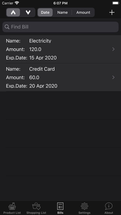 My Home Management screenshot-4