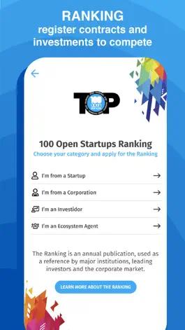 Game screenshot 100 Open Startups hack