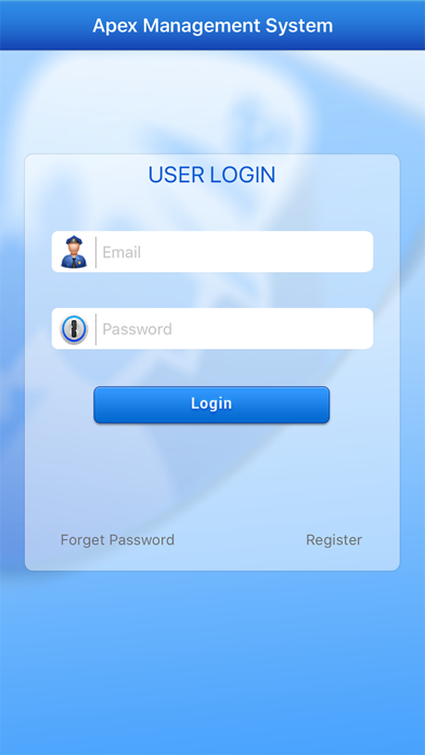 Screenshot #1 pour Apex Security System
