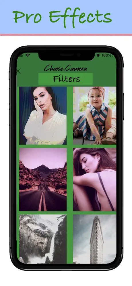 Pic Filter - Camera app
