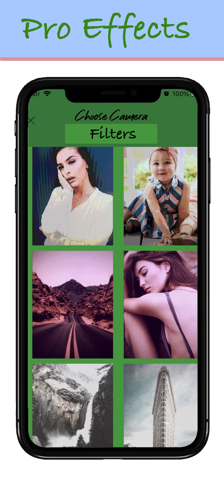 Pic Filter - Camera app screenshot 4