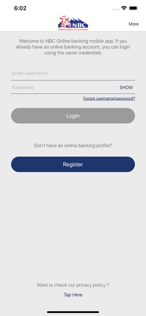 NBC Online Banking(圖1)-速報App