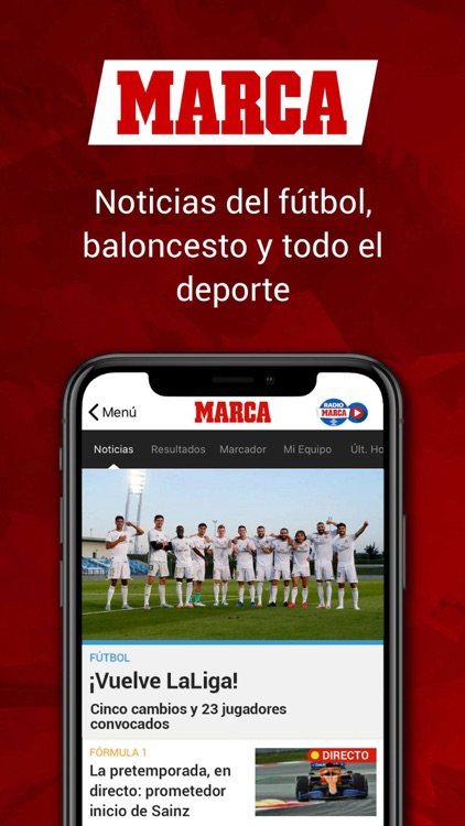 MARCA - Diario deportivo