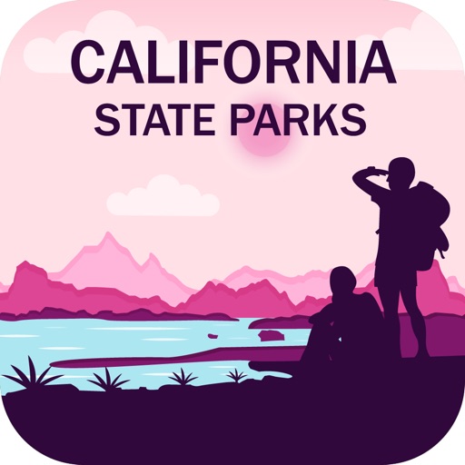 State Park In California icon