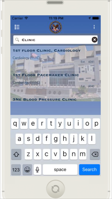 Screenshot #2 pour VA Loma Linda Residents