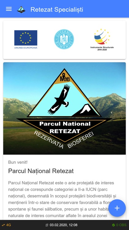 Retezat Specialiști