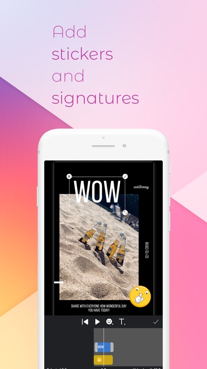 CutStory for Instagram Stories screenshot-3