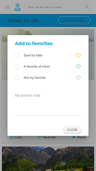 Beyond Sundays iPhone screenshot 5 - Lifestyle app