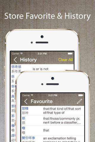 Cantonese English Dictionary + screenshot 4