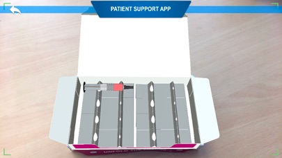 Screenshot #2 pour Patient Support App