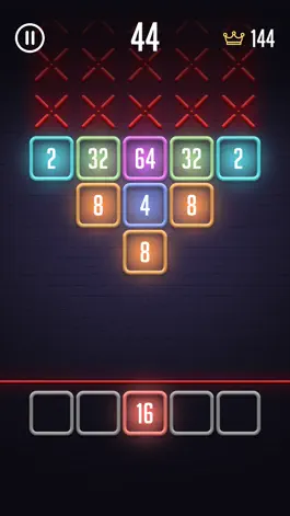 Game screenshot Neon: Shoot&Merge mod apk