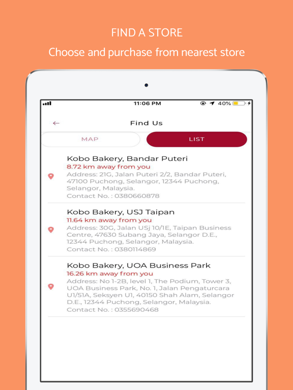 Screenshot #6 pour Kobo Bakery