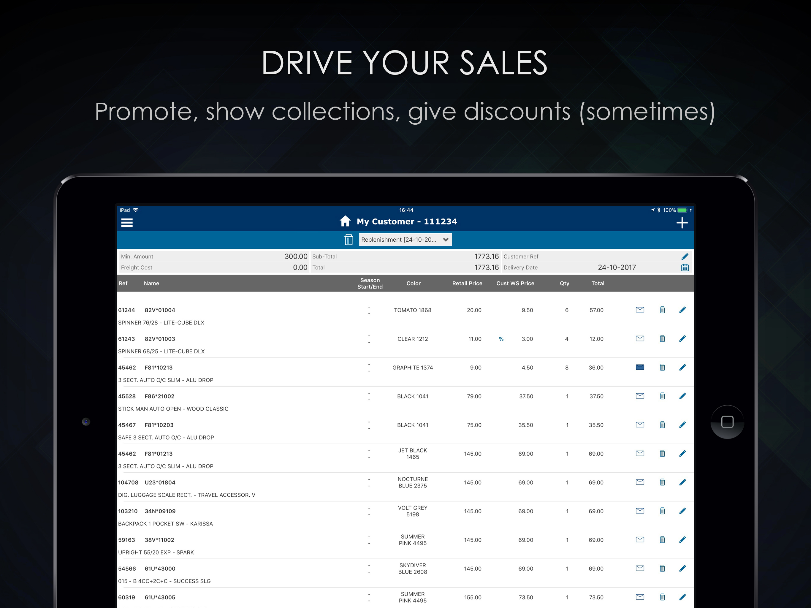 Wello Sales