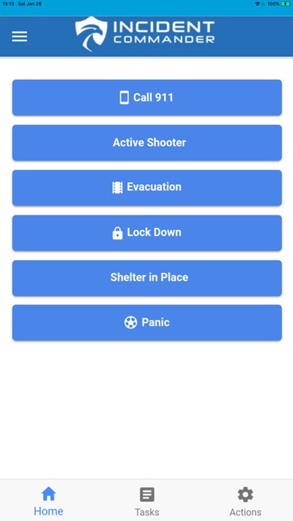 Incident Commander screenshot-3