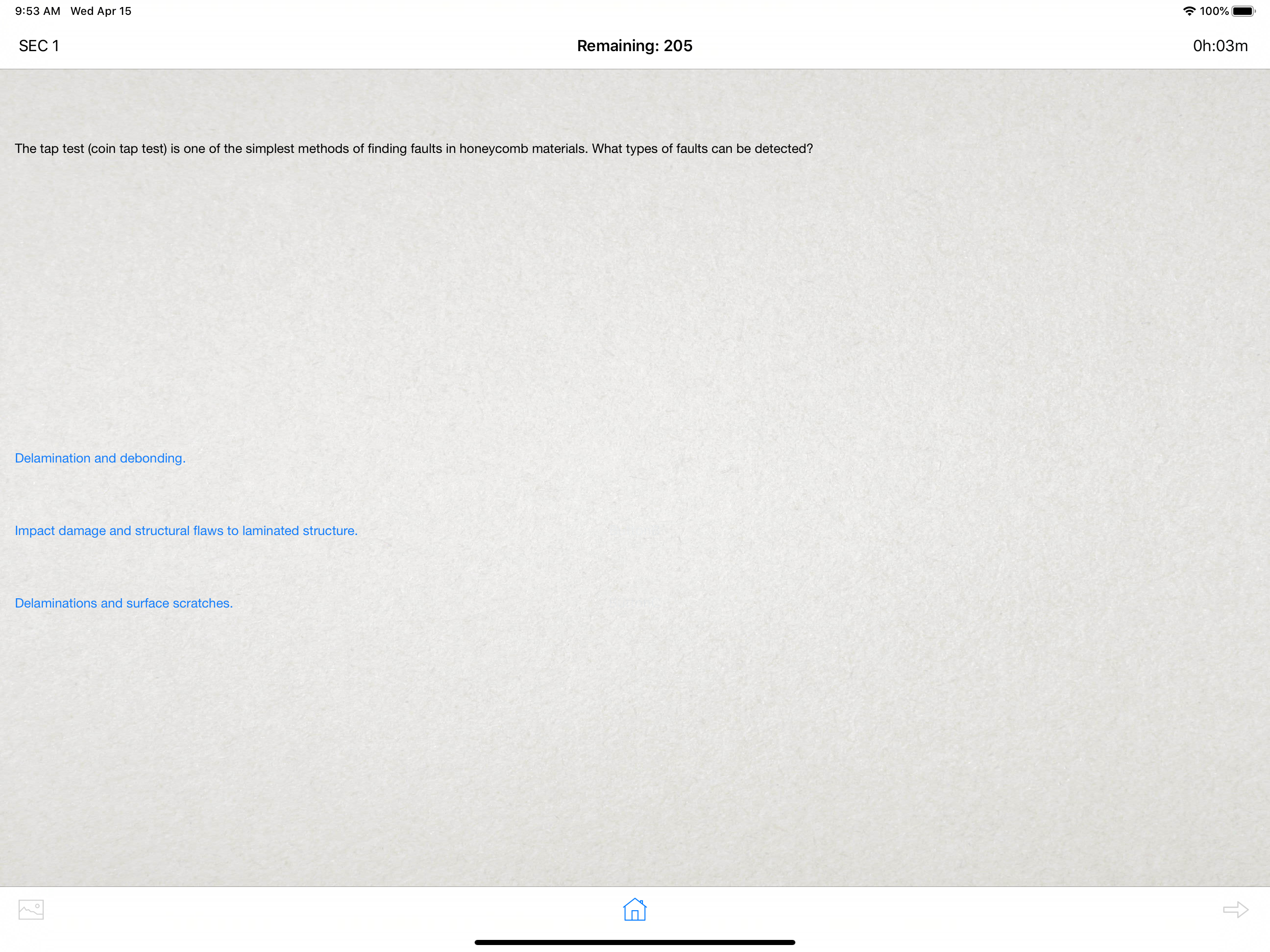 FAA IA Knowledge Test Prep