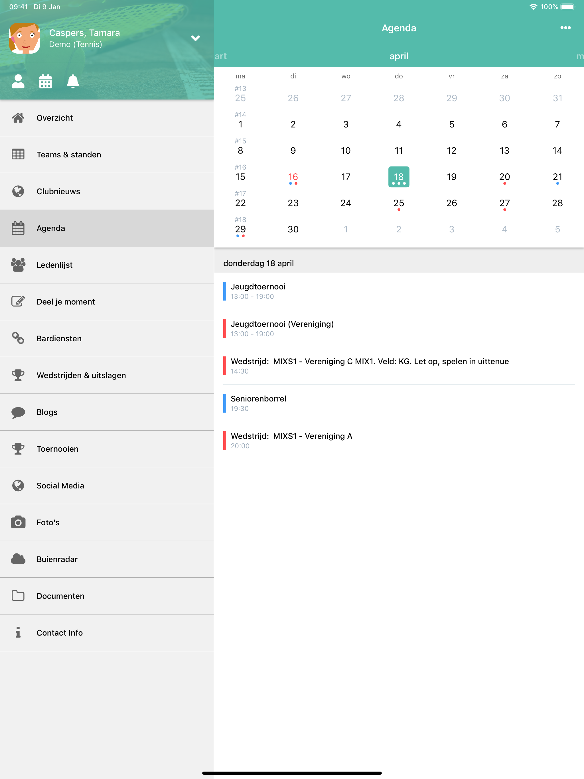 svDieHaghe screenshot 7