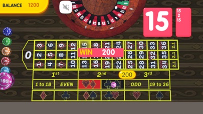 screenshot of Real Roulette 3D 4