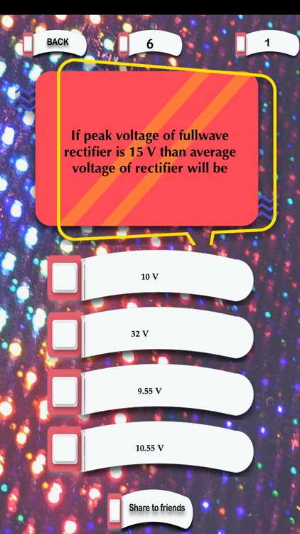 Diode Application Quizly screenshot-4