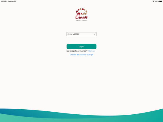Screenshot #4 pour NCKU E-Society 特店版