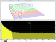 Room Impulse Response ipad bilder 0