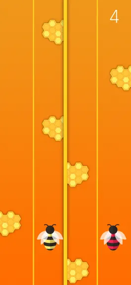 Game screenshot Two Bees mod apk