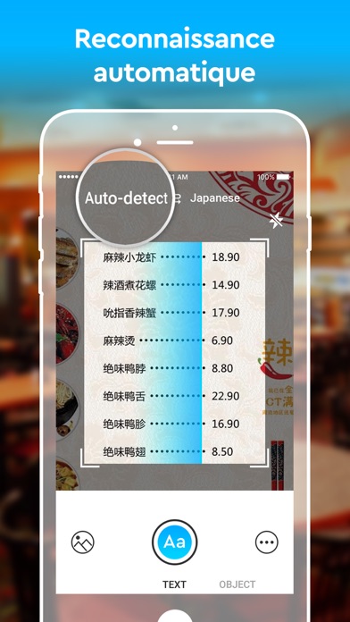 Traducteur photo  Traduction+ pour PC  Télécharger gratuit sur