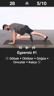 günlük kardiyo egzersizi iphone resimleri 2